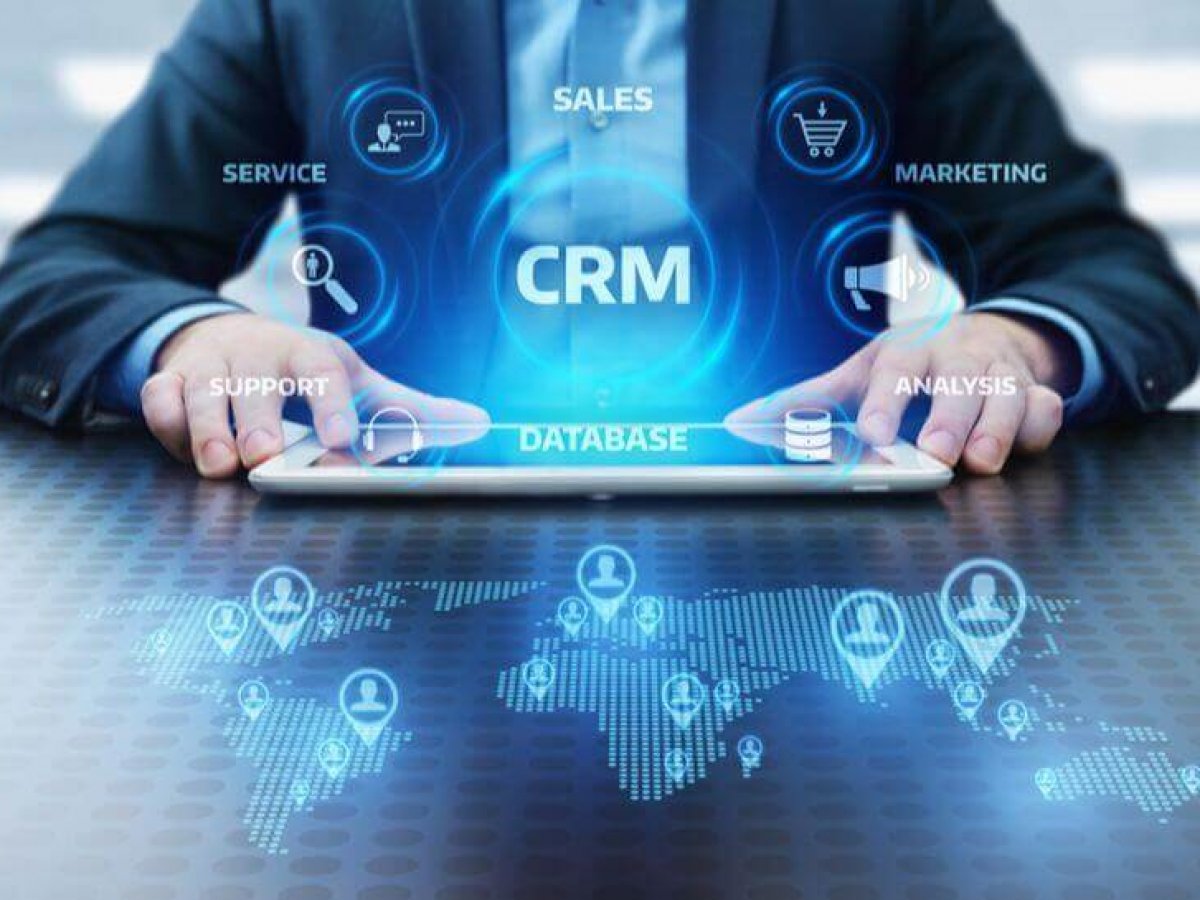 SAP’den McDermott – “Bütün CRM Kategorisini Yeniden Tanımlayacağız!”