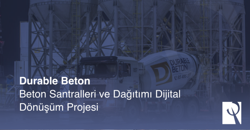 Dijital Dönüşüm Lojistik Danışmanlık Projesi