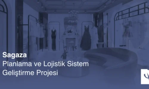 Sagaza Depo, Planlama ve Lojistik Sistem Geliştirme Projesi