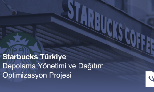 Starbucks Depolama Yönetimi ve Dağıtım Optimizasyon Projesi